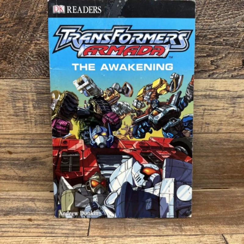 Transformers Armada