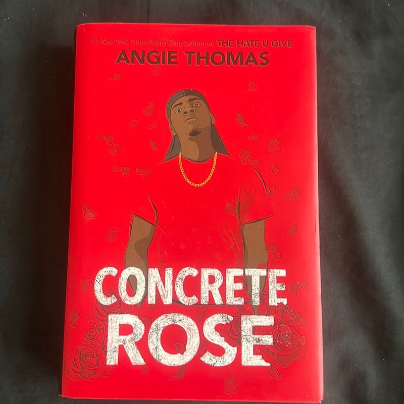 Concrete Rose