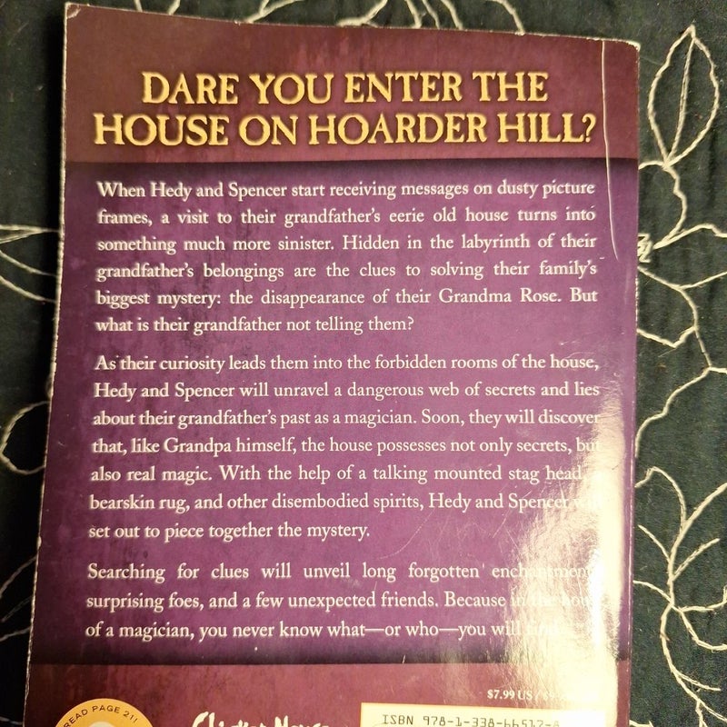 The House on Hoarder Hill