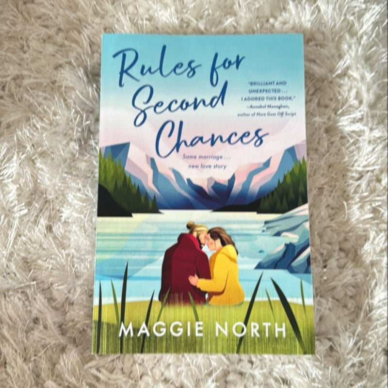 Rules for Second Chances