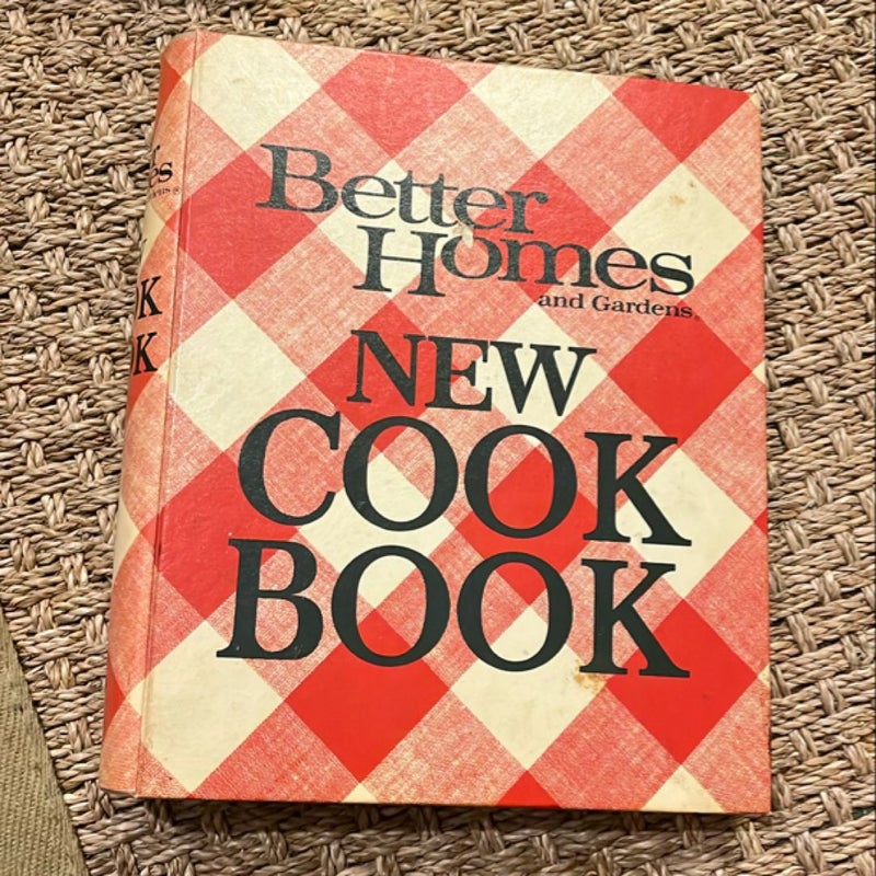 Better Homes and Gardens Cook Book