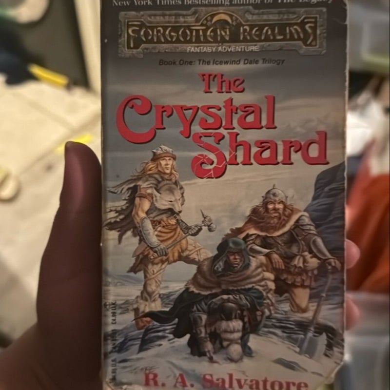 The Crystal Shard