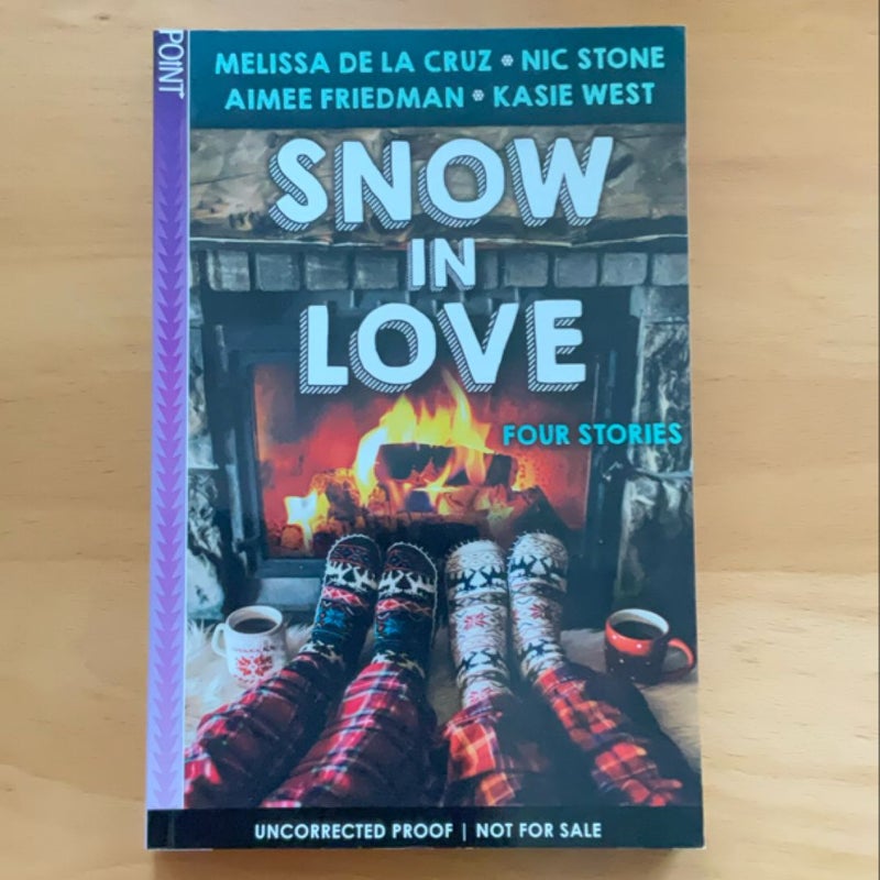 Snow in Love (ARC)