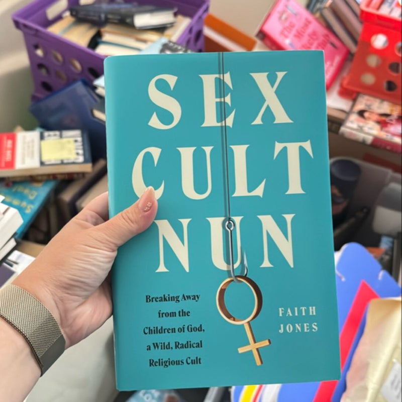 Sex Cult Nun