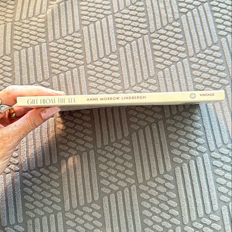 Gift from the Sea