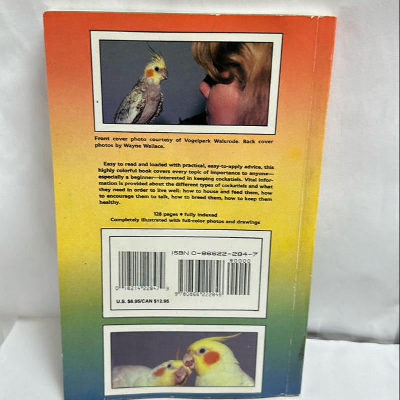 A Complete Introduction to Cockatiels