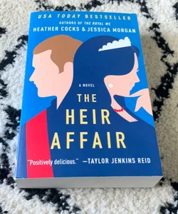 The Heir Affair