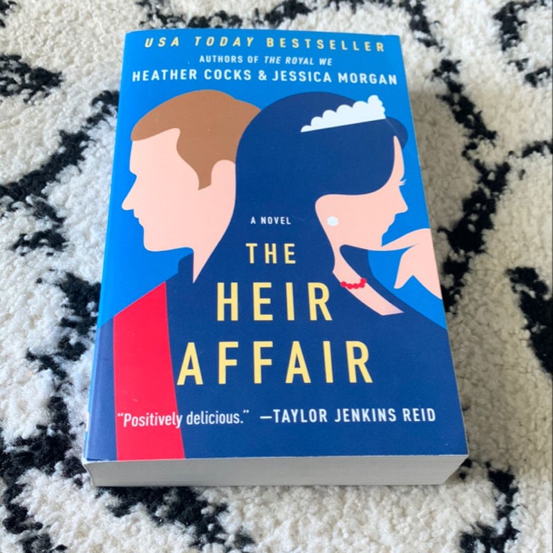 The Heir Affair