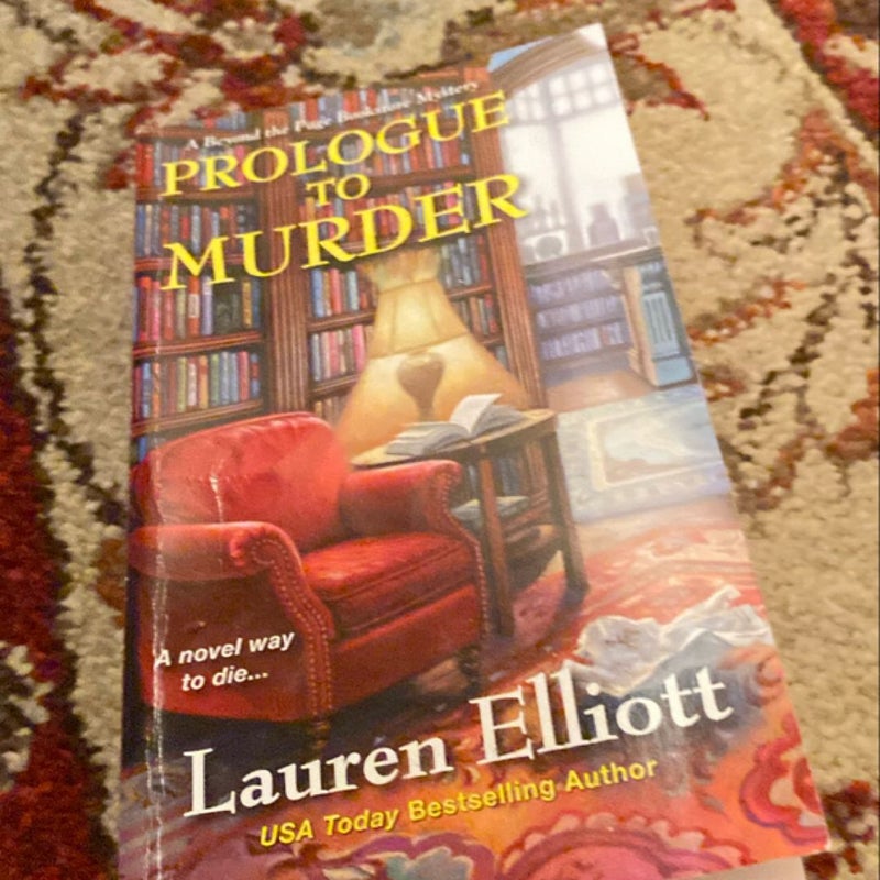 Prologue to Murder