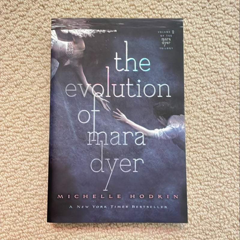 The Evolution of Mara Dyer