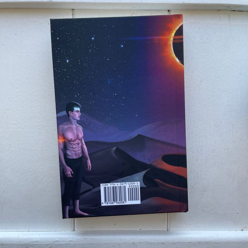 House of Eclipses (hardcover) by Casey L Bond, Hardcover Pangobooks