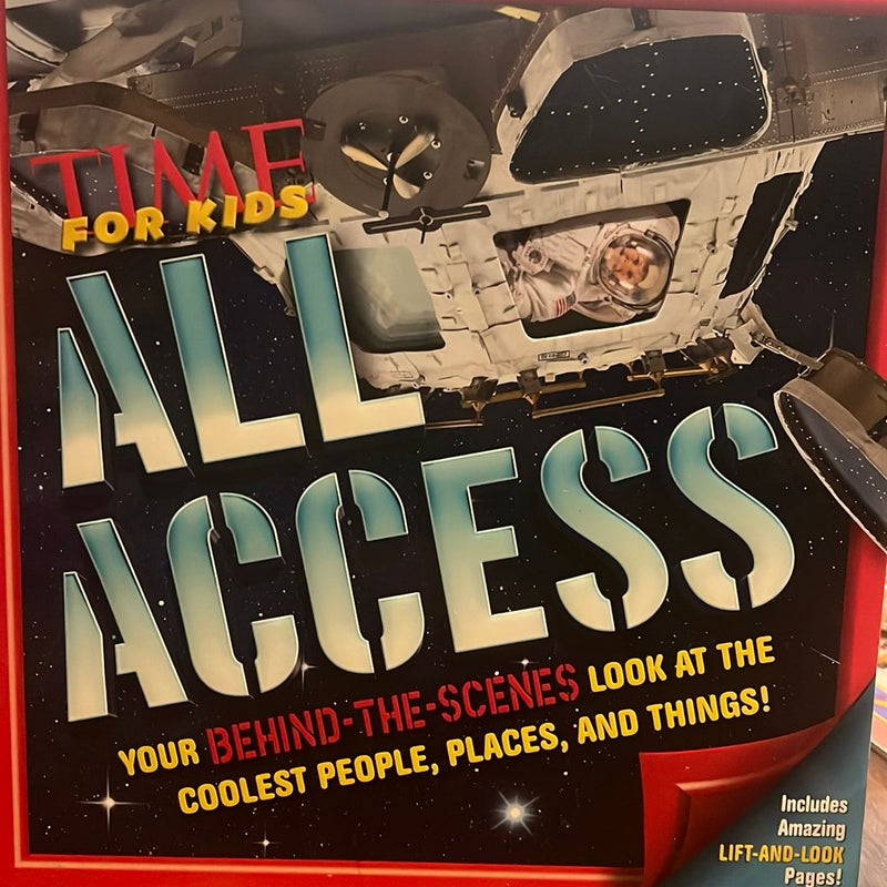 Time for Kids All Access