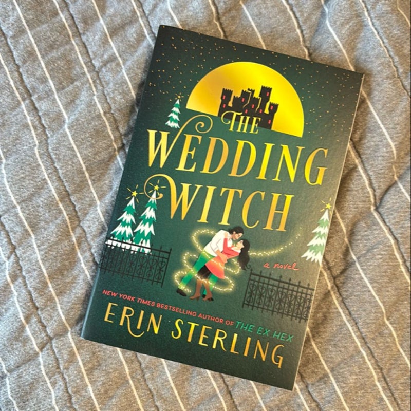 The Wedding Witch