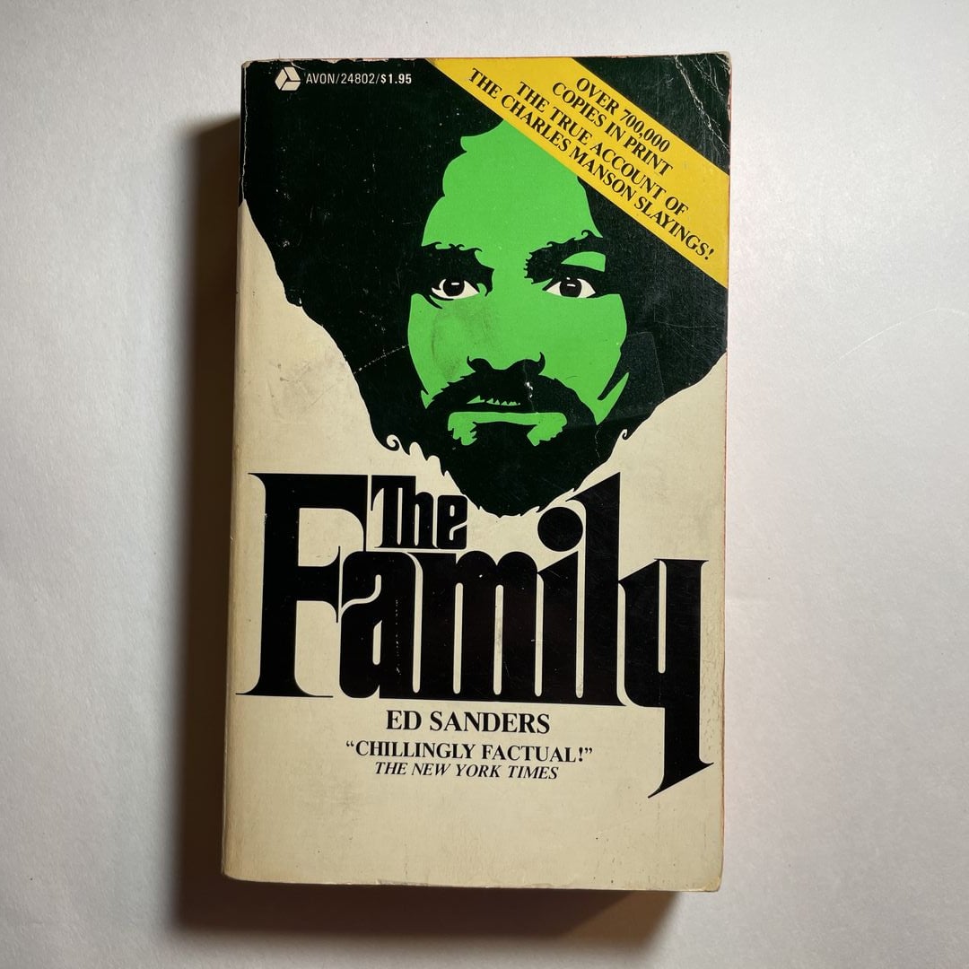 The Family by Ed Sanders, Paperback | Pangobooks