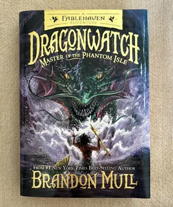 Dragonwatch: Master of the Phantom Isle