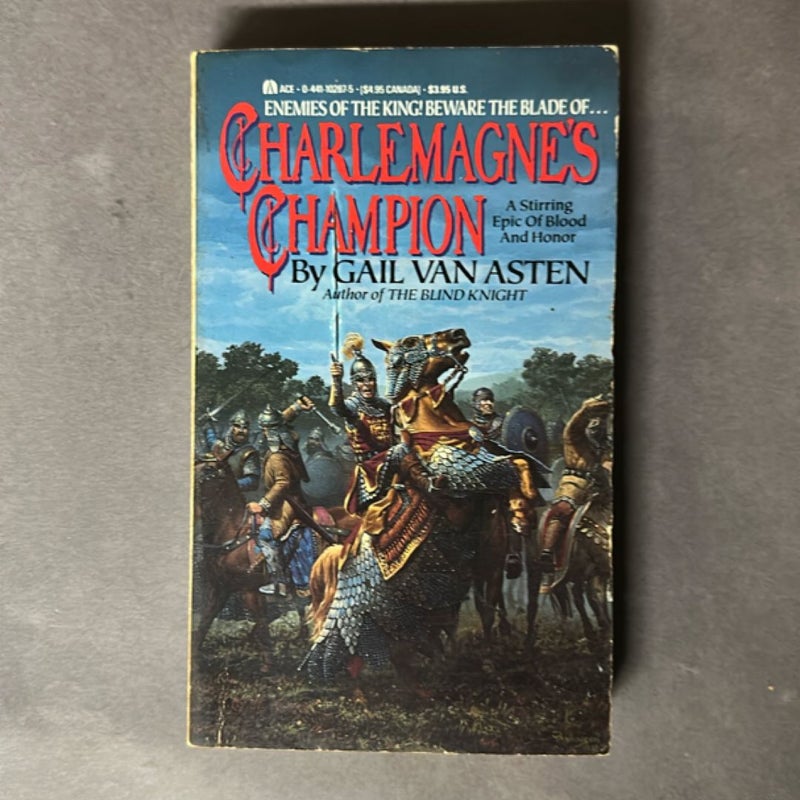Charlemagne's Champion