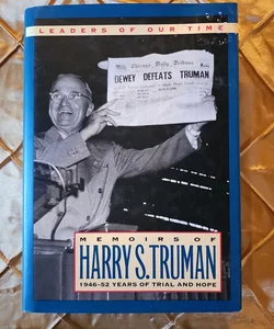 Truman's Memoirs, 1946-1950