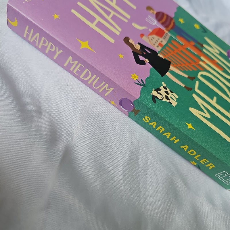 Happy Medium