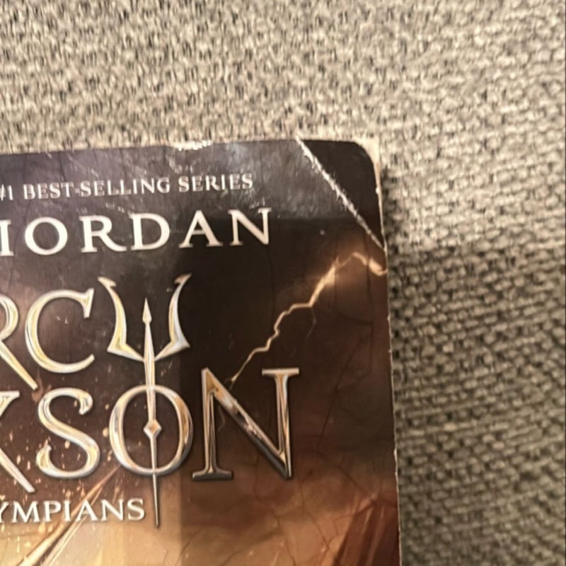 Percy Jackson and the Lightning Thief