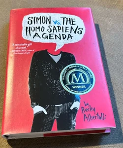 Simon vs. the Homo Sapiens Agenda