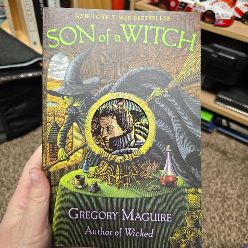 Son of a Witch