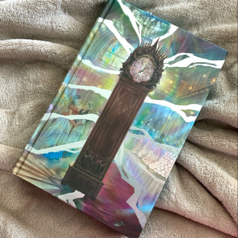 Last Hour Between Worlds - Illumicrate Edition