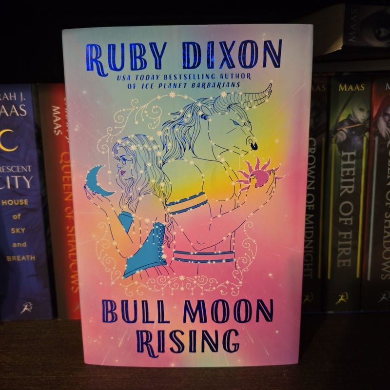 Bull Moon Rising