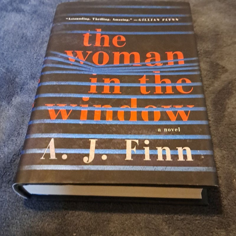 The Woman in the Window