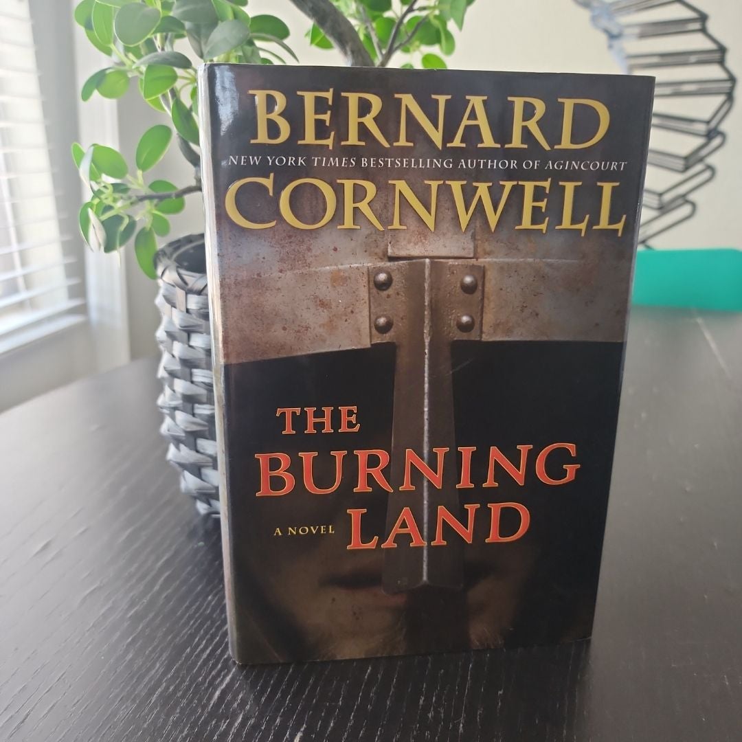 The Burning Land