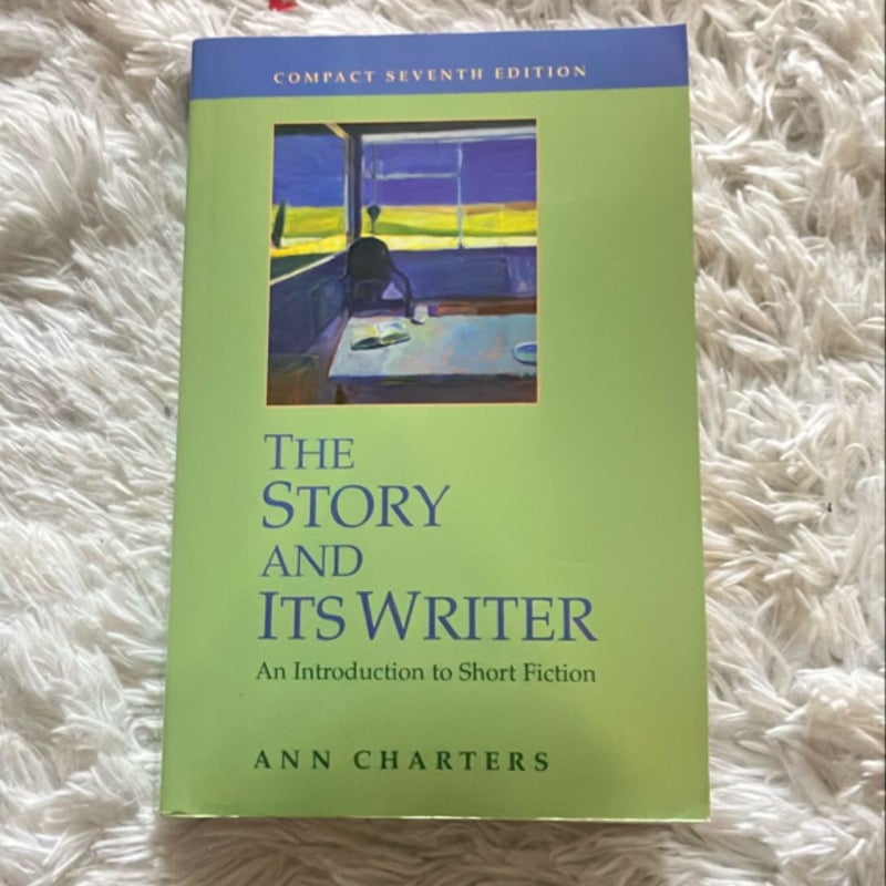 The Story and Its Writer Compact