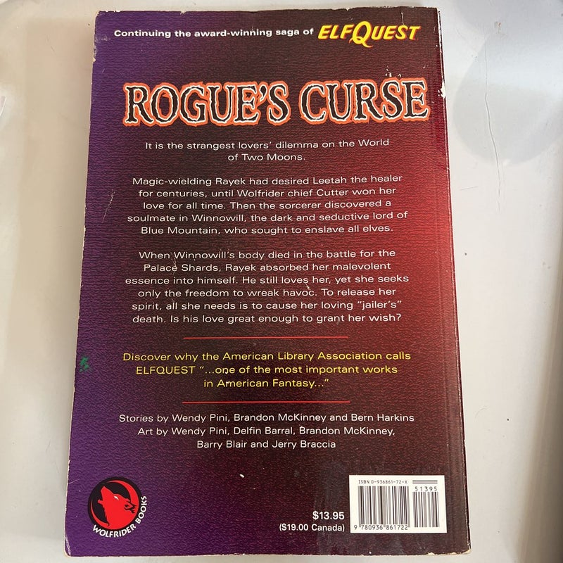 Rogue's Curse