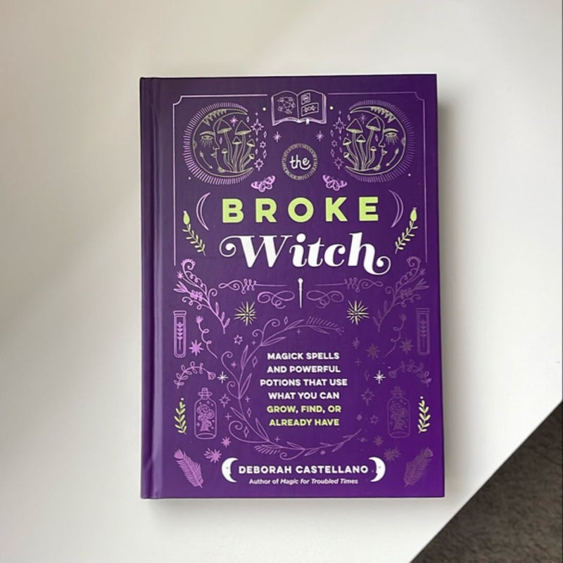 The Broke Witch