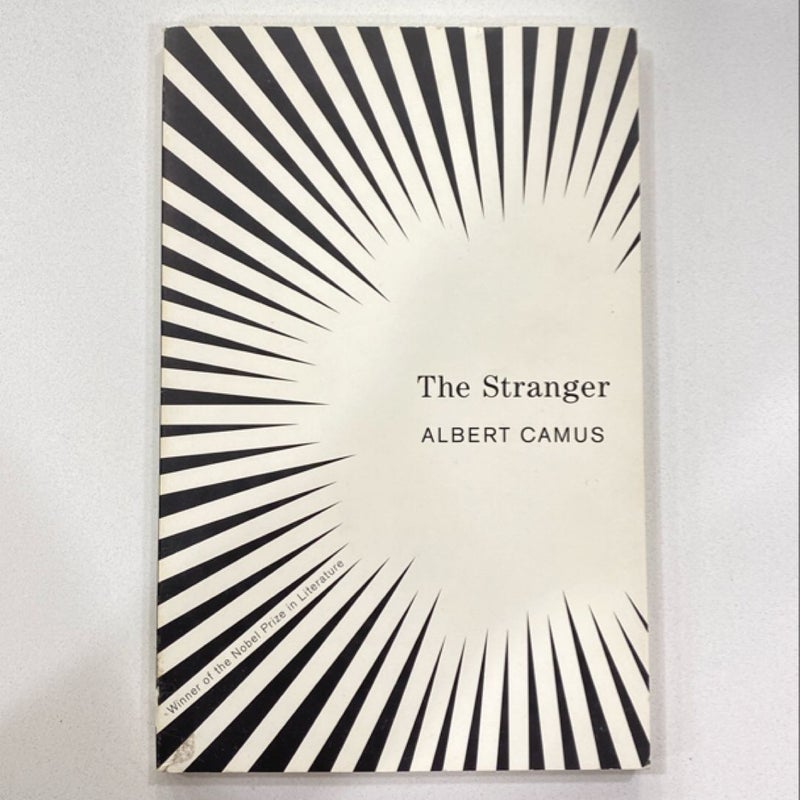 The Stranger