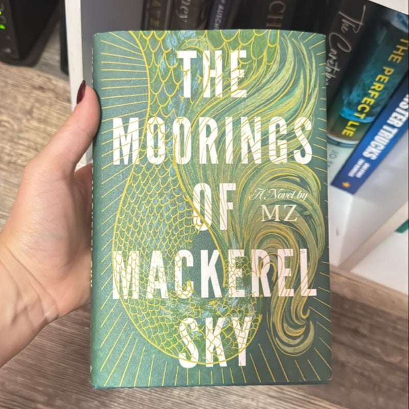 The Moorings of Mackerel Sky