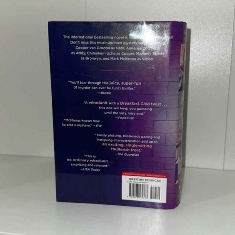 One of Us Is Lying (TV Series Tie-In Edition)
