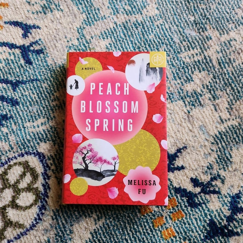 Peach Blossom Spring