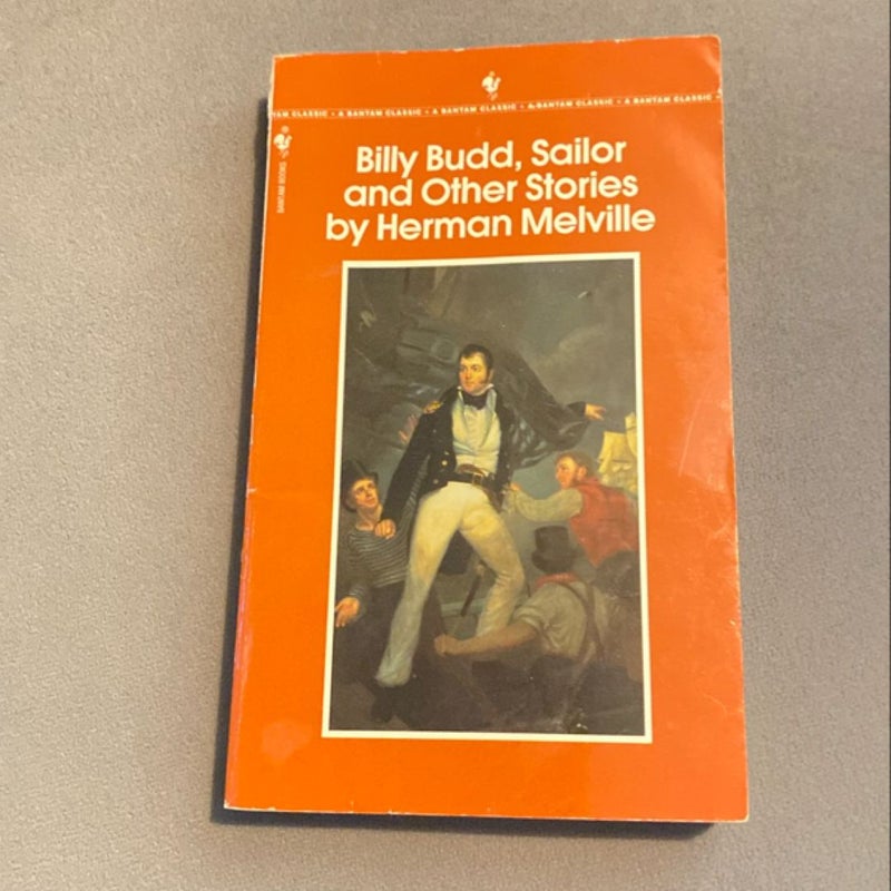 Billy Budd and Other Stories