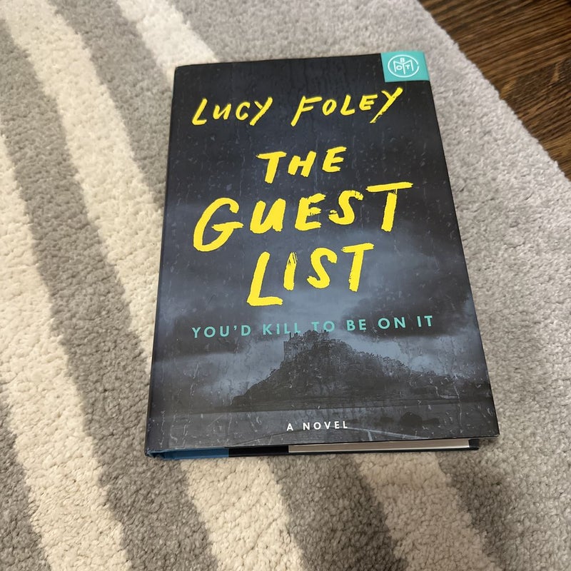 The Guest List