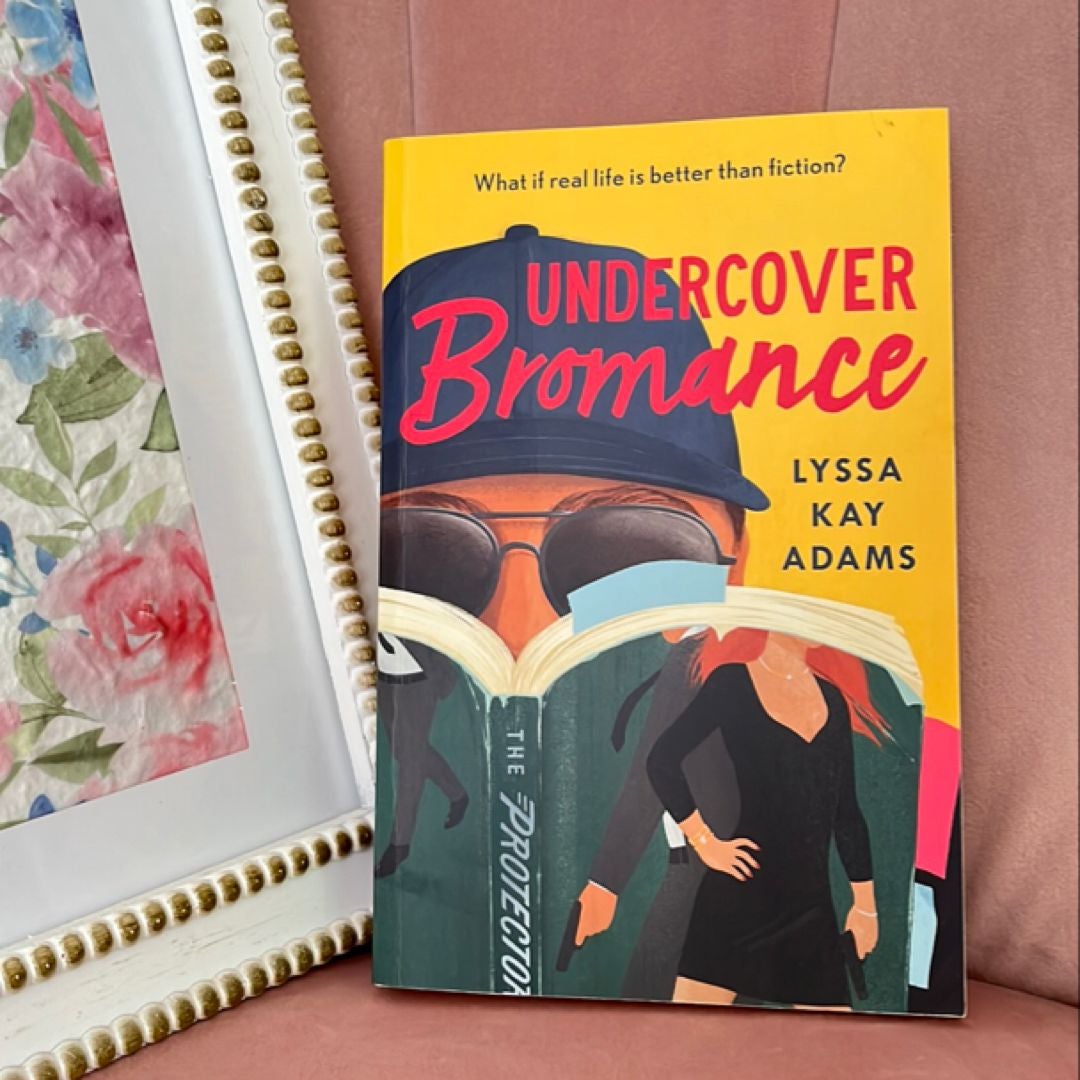 Undercover Bromance