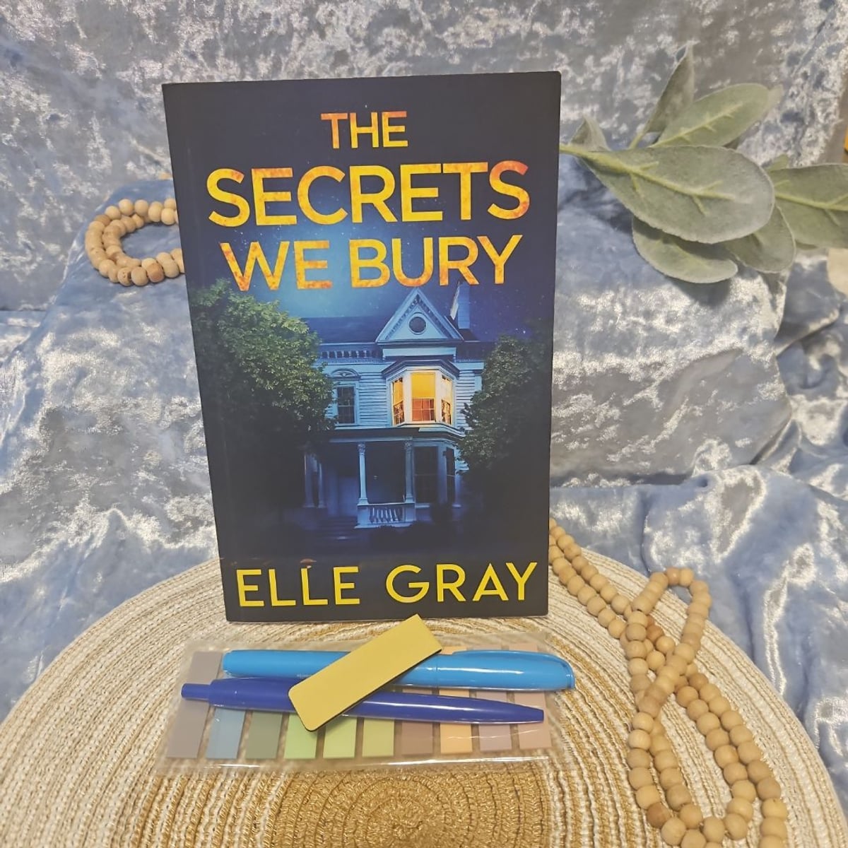 The Secrets We Bury by Elle Gray