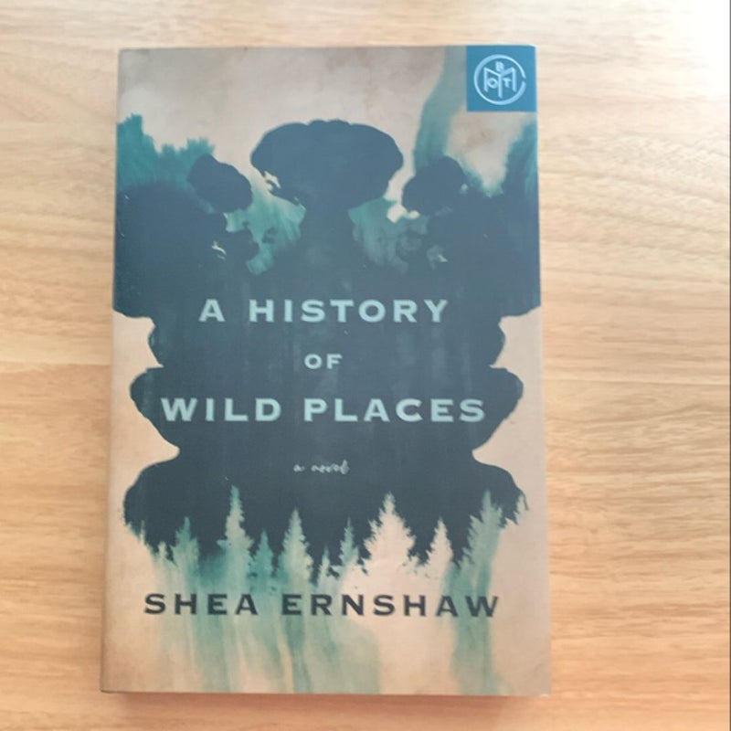 A History of Wild Places