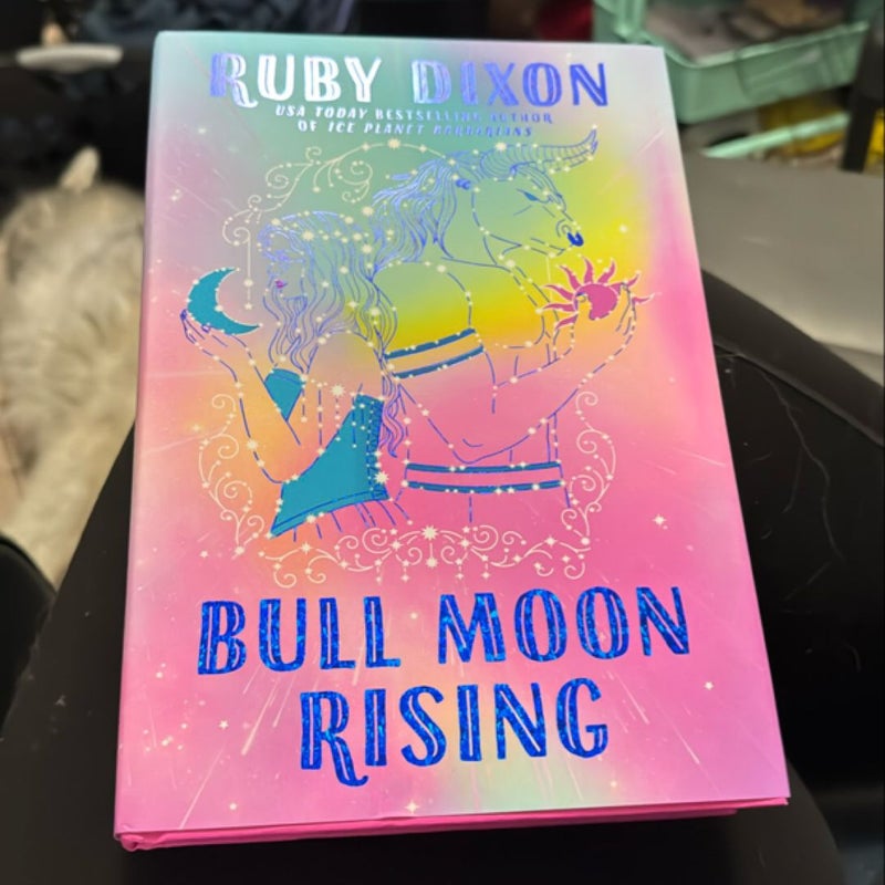 Bull Moon Rising