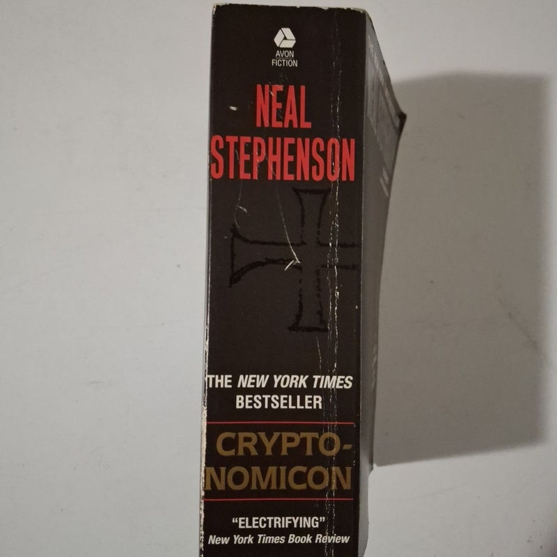 Cryptonomicon