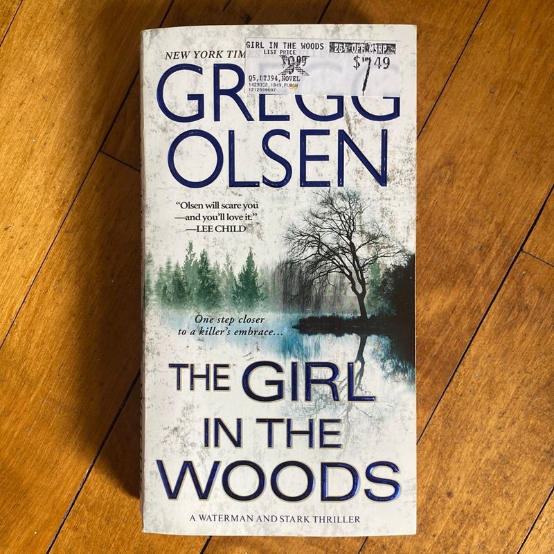 The Girl in the Woods