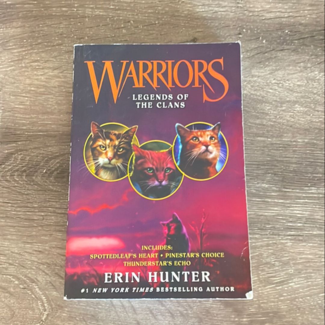 Warriors: Legends of the Clans