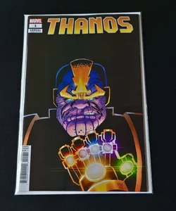 Thanos: Annual #1