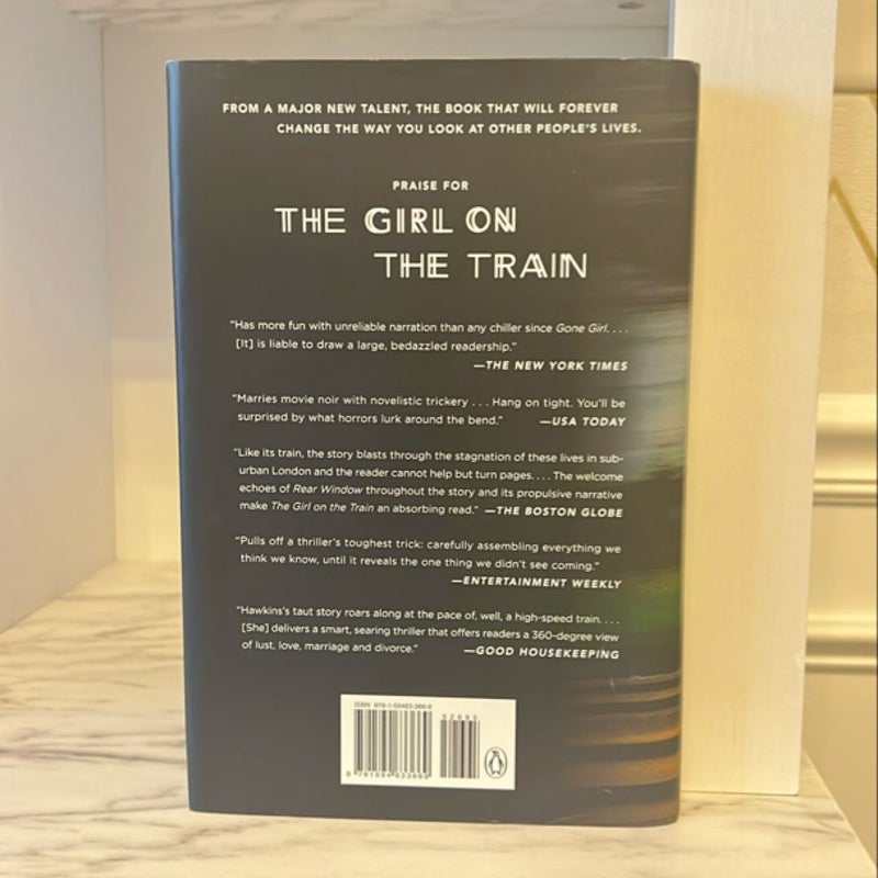 The Girl on the Train