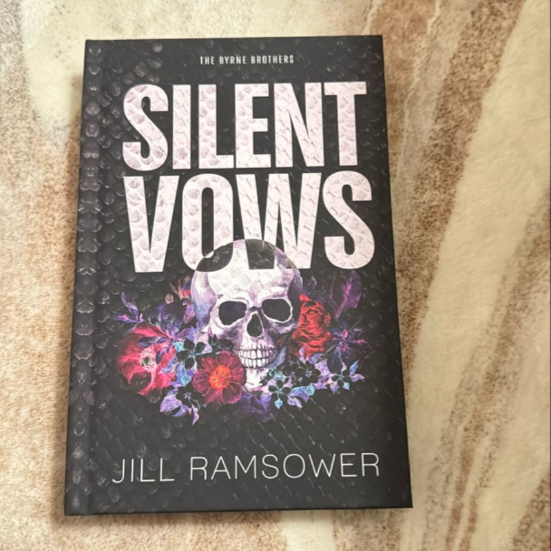 Silent Vows: Special Print Edition