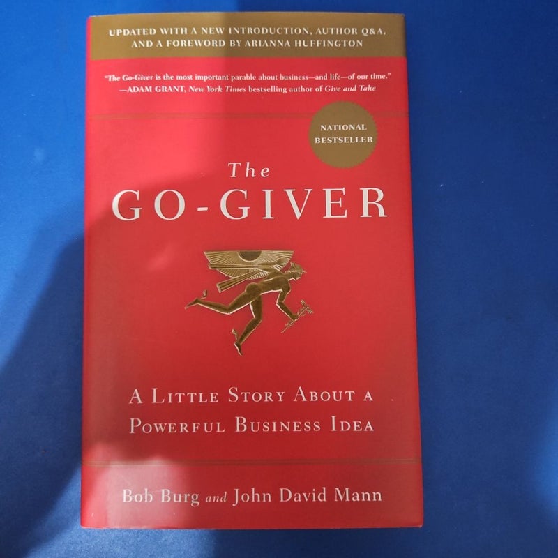 The Go-Giver, Expanded Edition