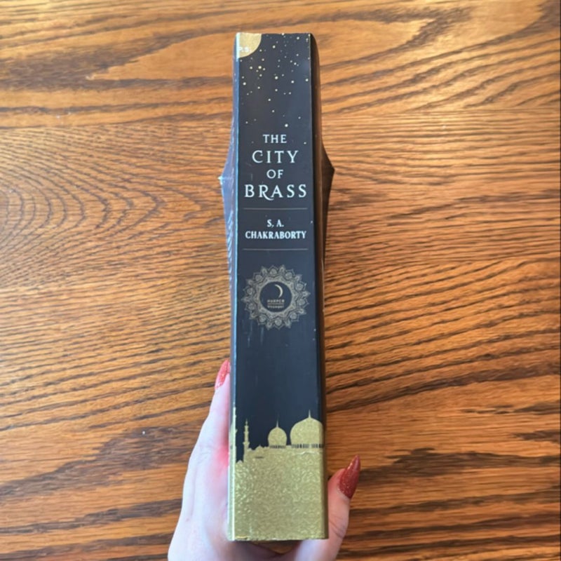 The City of Brass